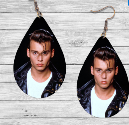 Cry Baby Earrings