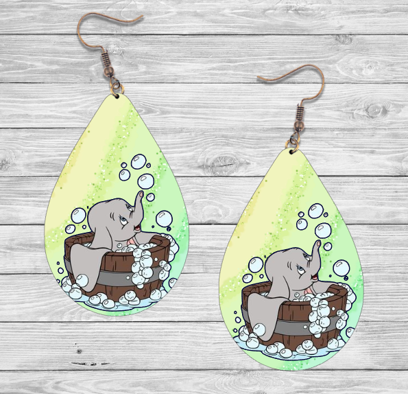 Dumbo Earrings