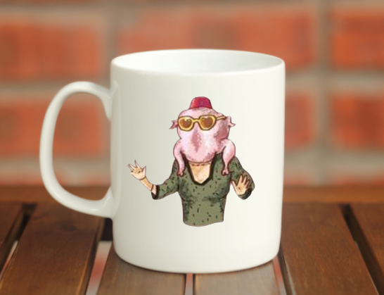 Friends Coffee Mug