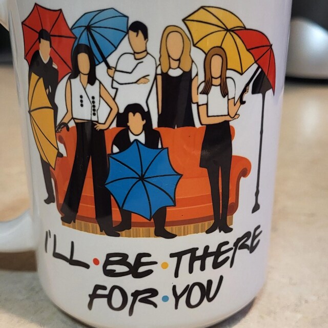 Friends Coffee Mug