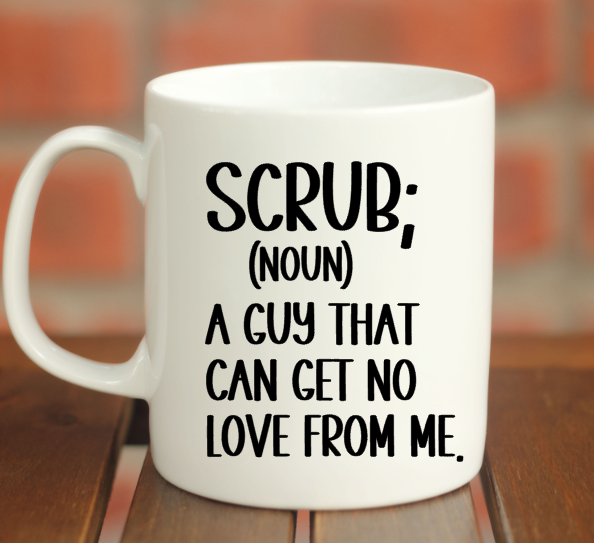 Mature & Funny Coffee Cups