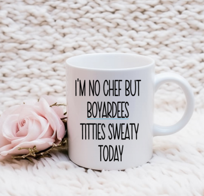 Mature & Funny Coffee Cups