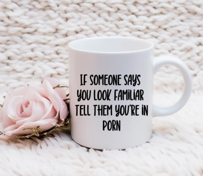 Mature & Funny Coffee Cups