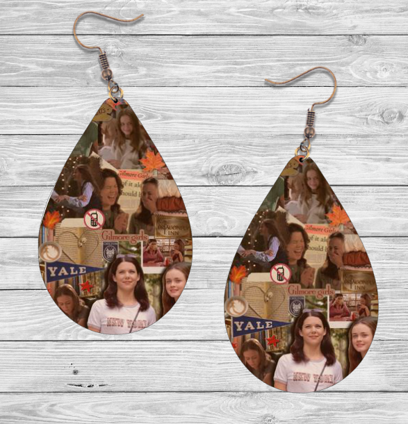 Gilmore Girls Earrings