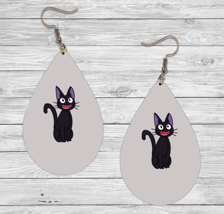 Kiki Delivery Service Earrings
