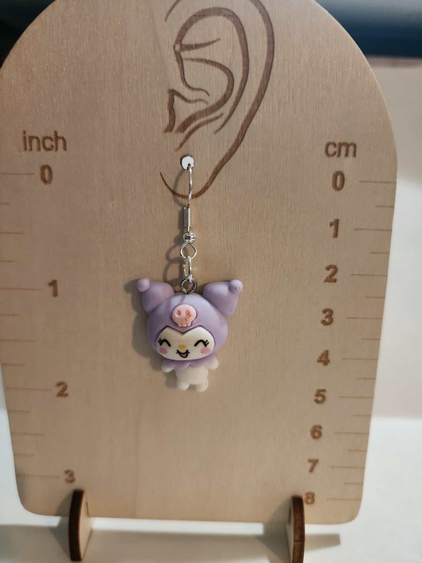 Kumori Dangle Earrings