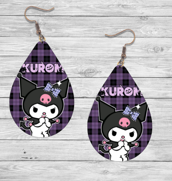 Kumori Dangle Earrings