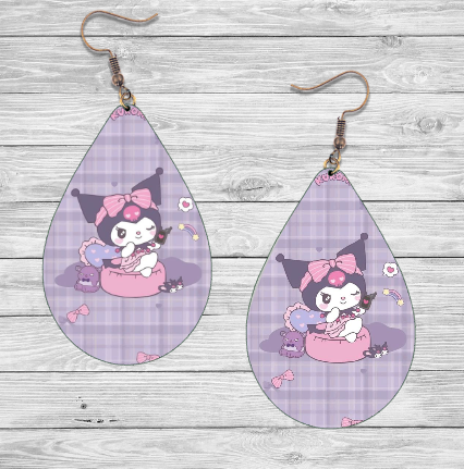 Kumori Dangle Earrings