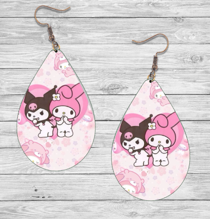 Kumori Dangle Earrings