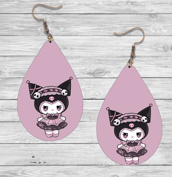 Kumori Dangle Earrings
