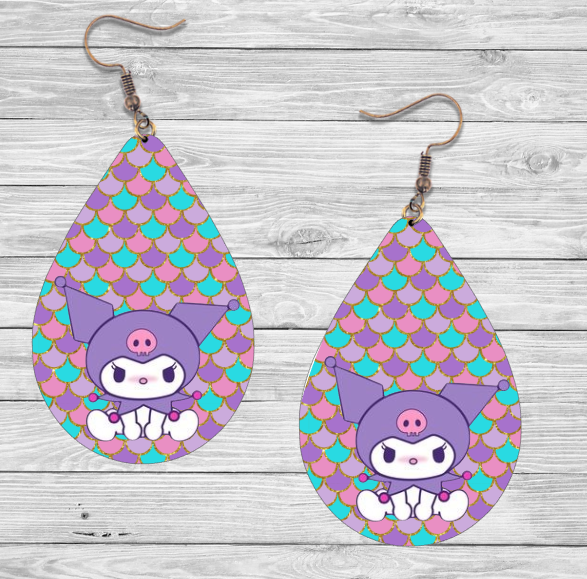 Kumori Dangle Earrings