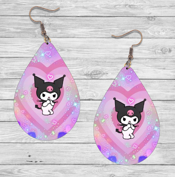 Kumori Dangle Earrings