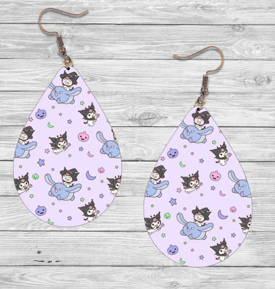Kumori Dangle Earrings