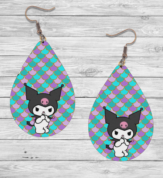 Kumori Dangle Earrings