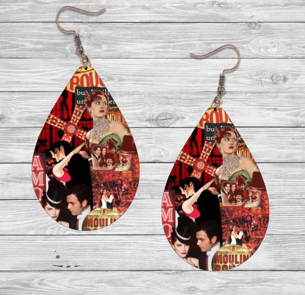 Moulin Rogue Earrings