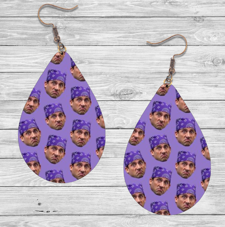 The Office Earrings