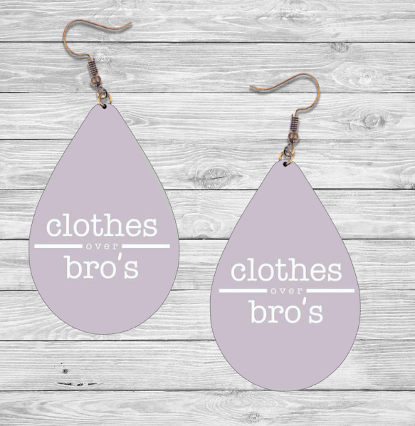 One Tree Hill Earrings