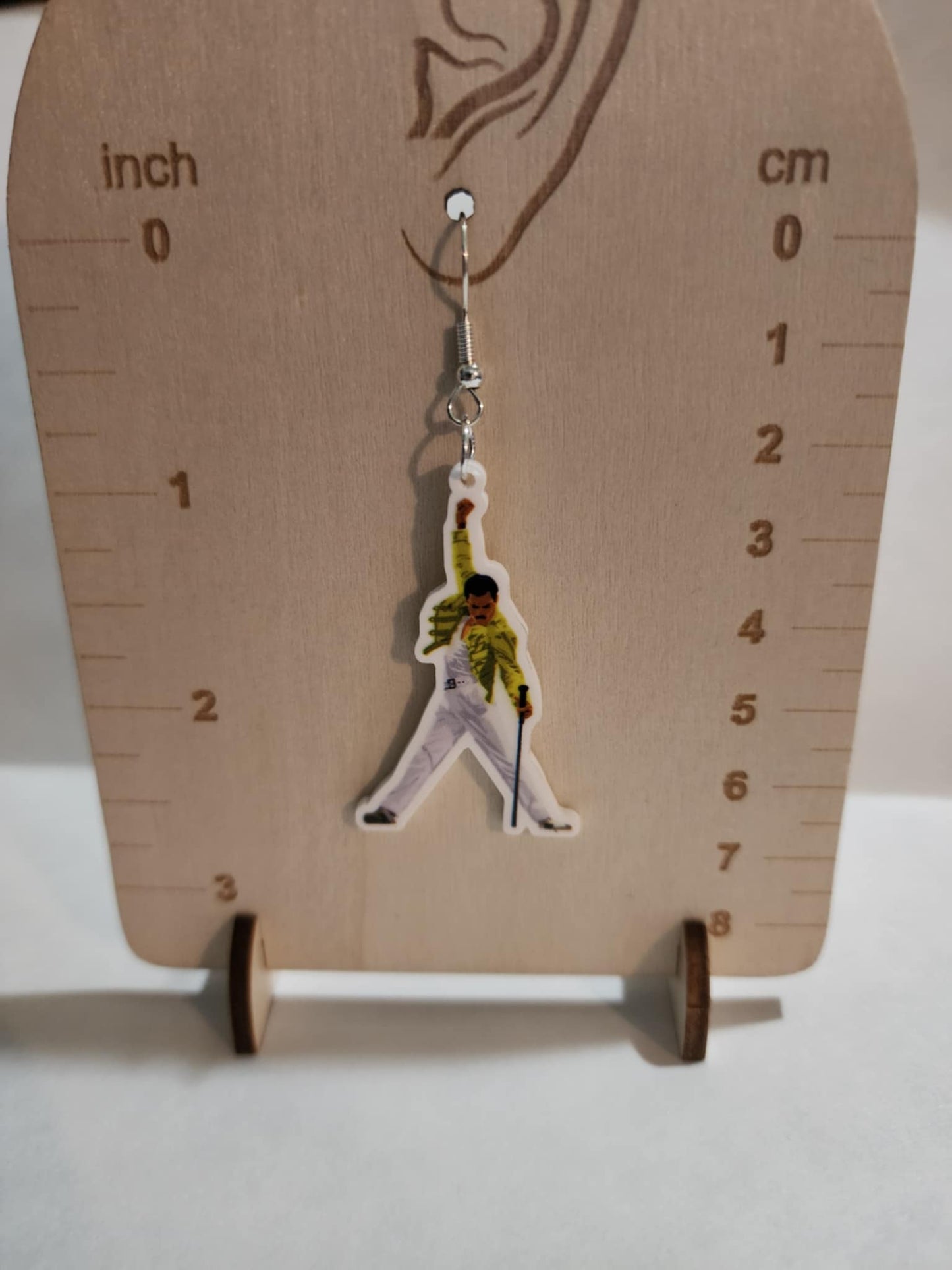 Queen Earrings