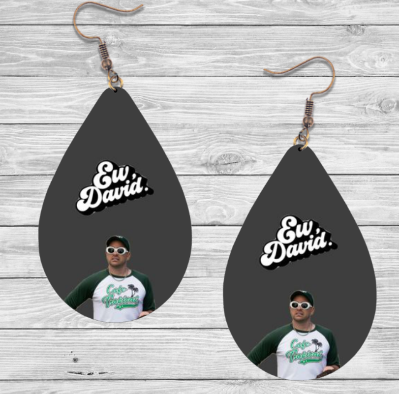 Schitt's Creek Earring