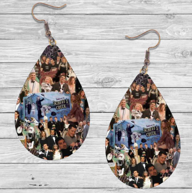 Schitt's Creek Earring
