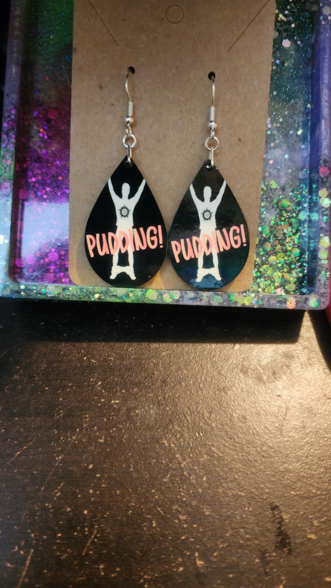 Supernatural Earrings