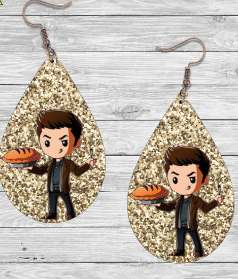 Supernatural Earrings