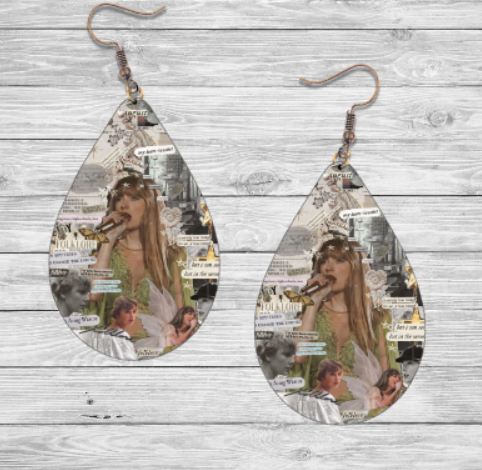 Taylor S. Earrings