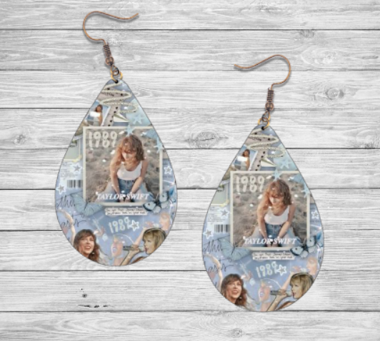 Taylor S. Earrings