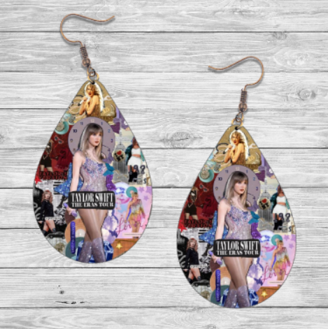Taylor S. Earrings