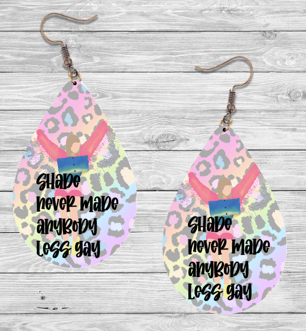 Taylor S. Earrings