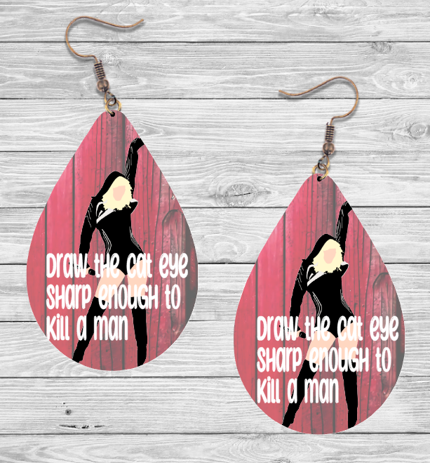 Taylor S. Earrings