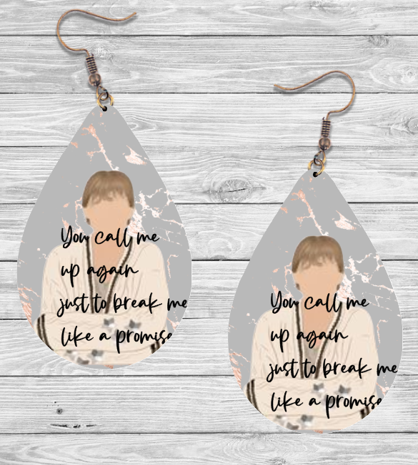 Taylor S. Earrings