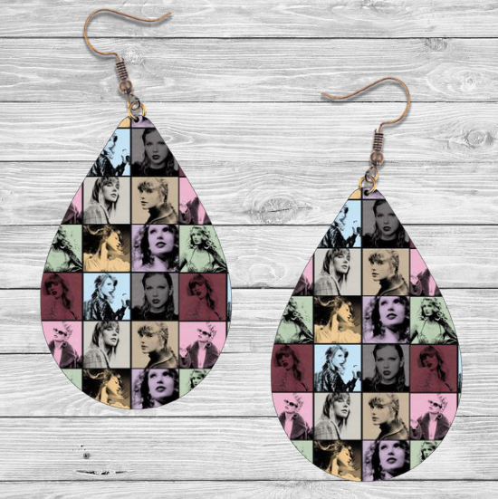 Taylor S. Earrings