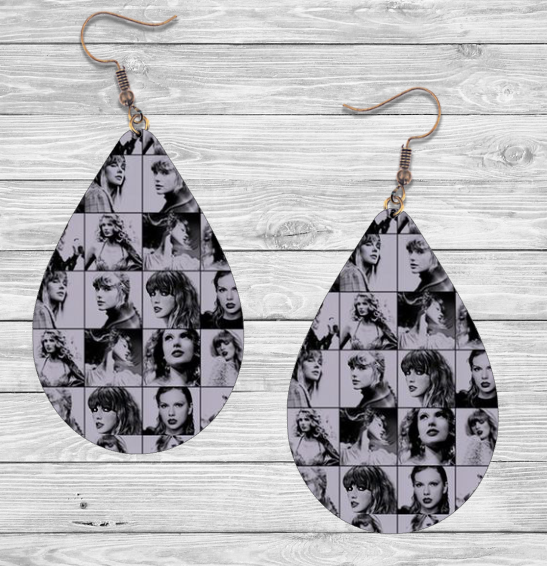 Taylor S. Earrings