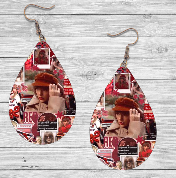 Taylor S. Earrings