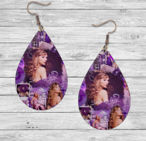 Taylor S. Earrings