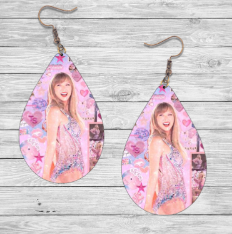 Taylor S. Earrings