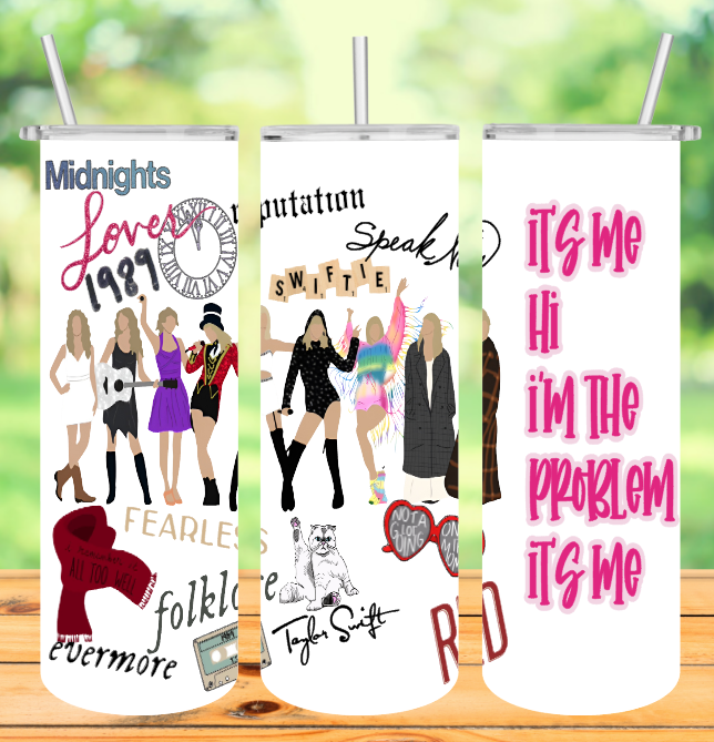 Taylor S. Tumbler or Sippy Cups: Variety of Styles