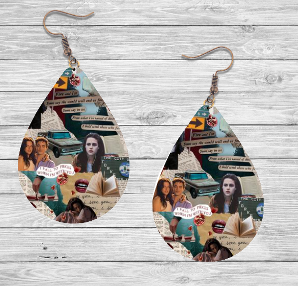 Twilight Earrings