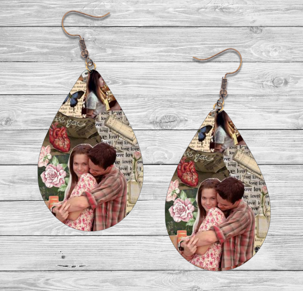 Walk to Remember Earrings