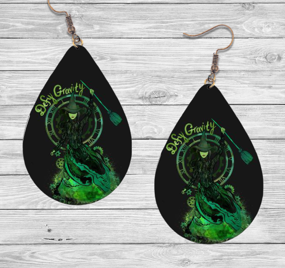 Wicked Earrings