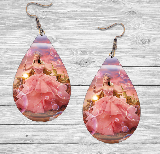 Wicked Earrings