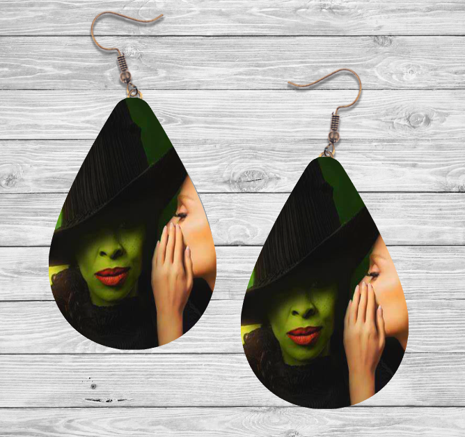 Wicked Earrings