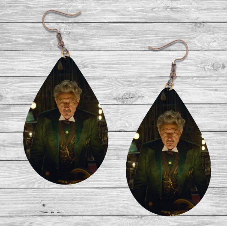 Wicked Earrings