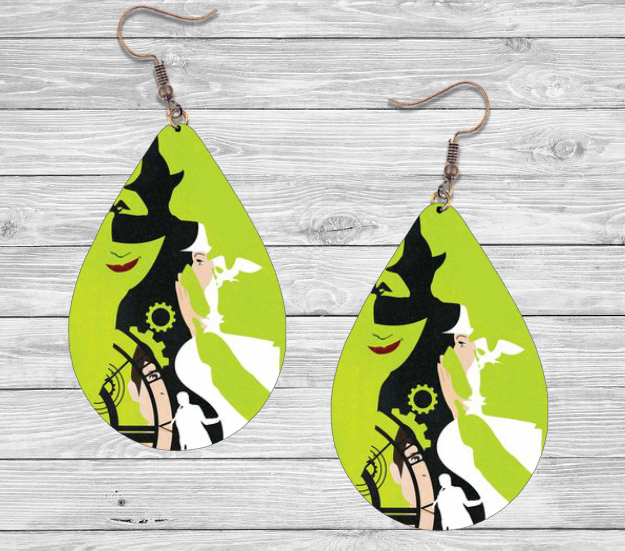 Wicked Earrings