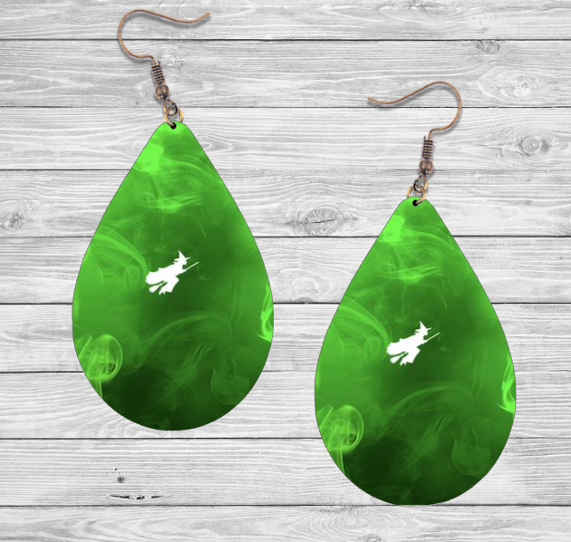 Wicked Earrings