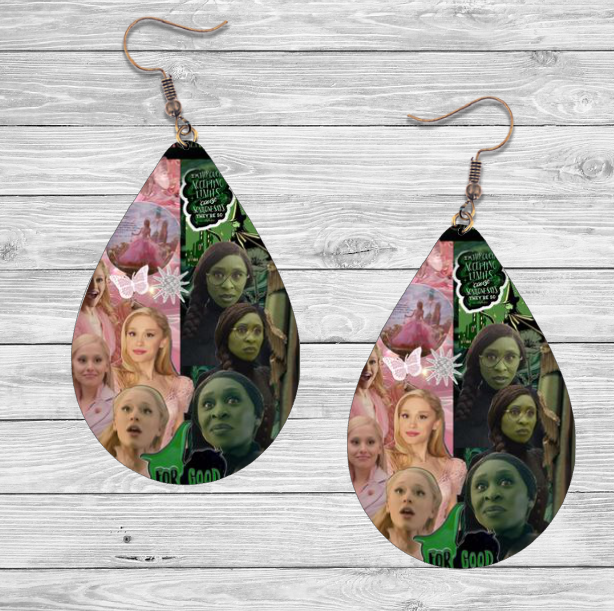 Wicked Earrings