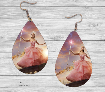 Wicked Earrings