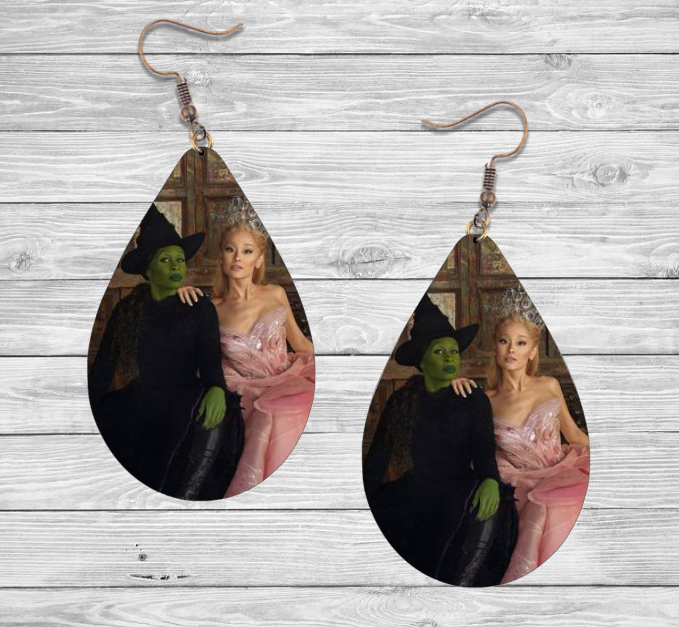 Wicked Earrings