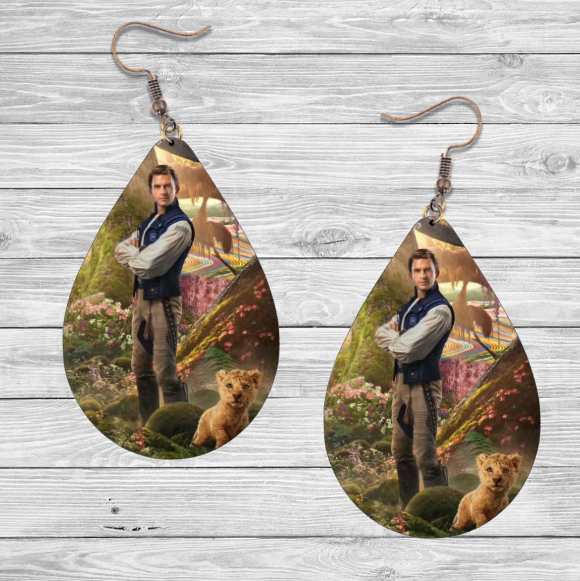Wicked Earrings
